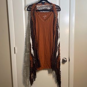 Boho dress combo